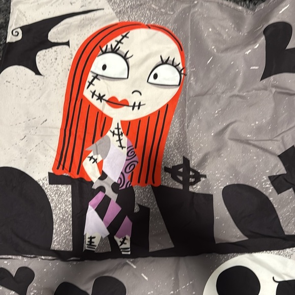 Nightmare Before Christmas pillow cases - Picture 3 of 3